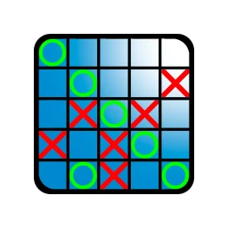 Ícone de TicTacToe: Gomoku