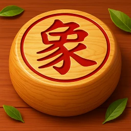 Icône de 中国象棋 - 超强AI、超多残局棋谱、经典象棋益智游戏