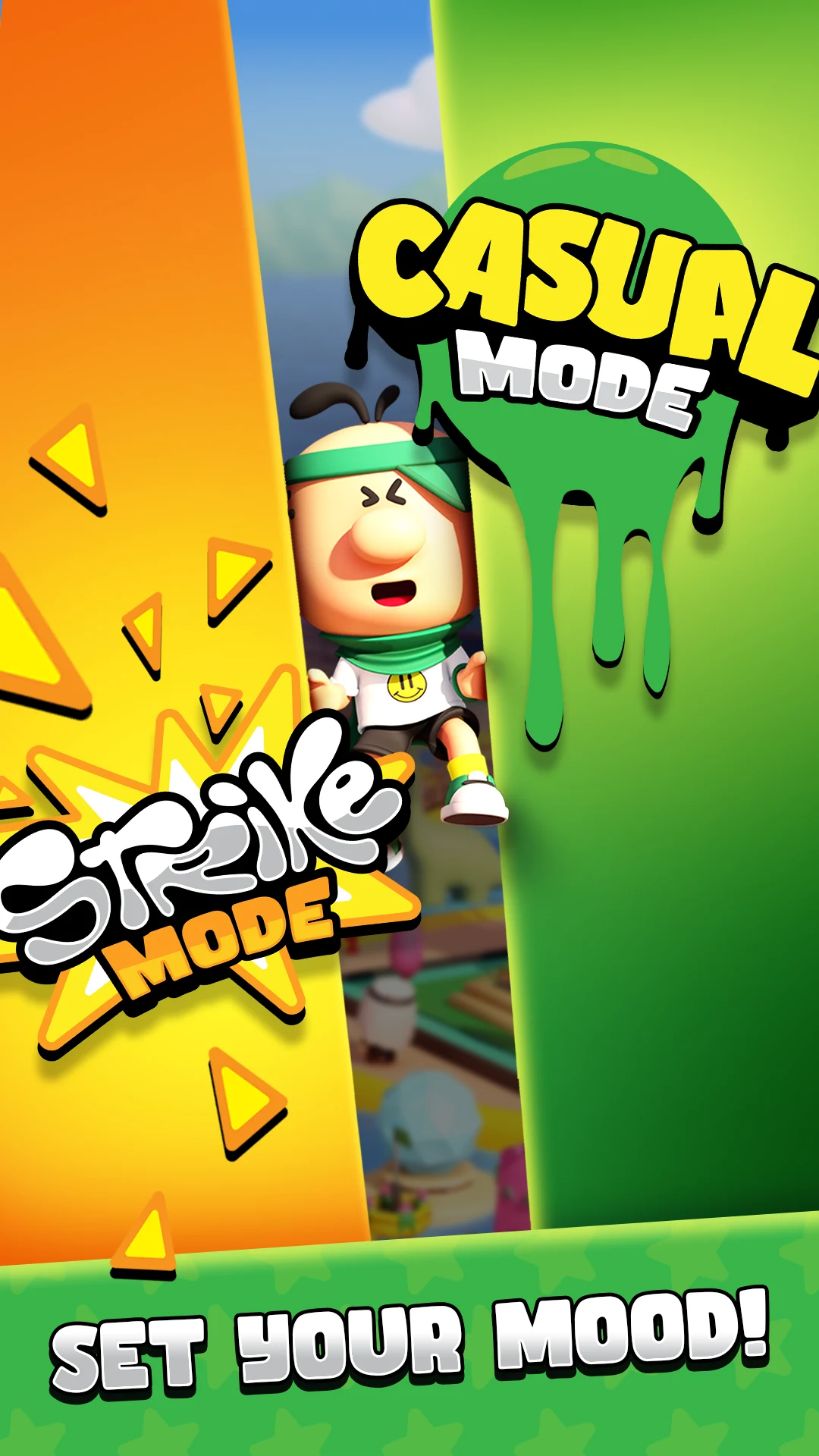 Jackaroo Strike screenshot