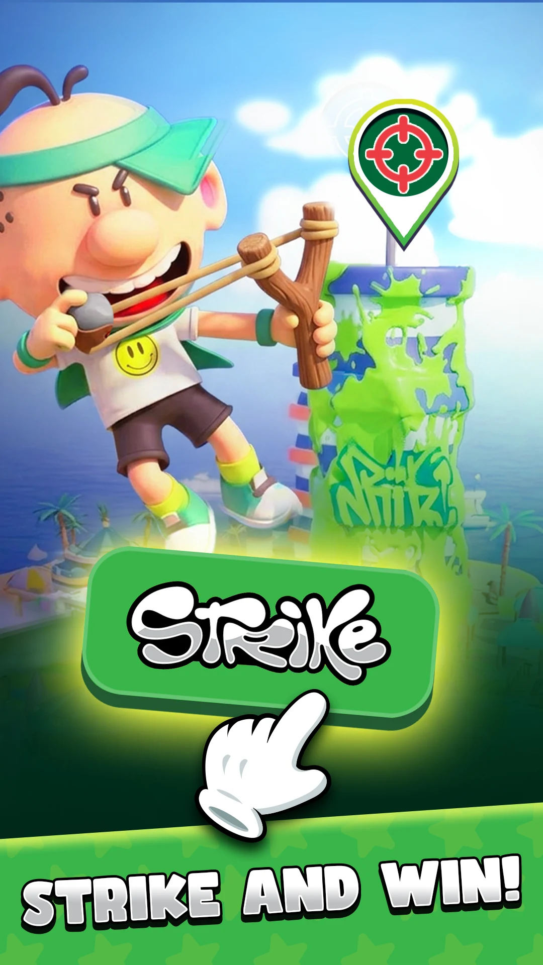 Jackaroo Strike screenshot